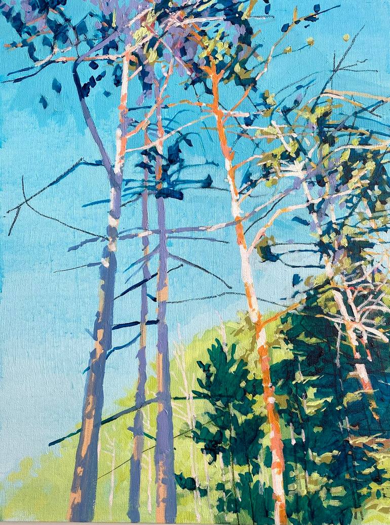 Original  Painting by Randall Mattheis