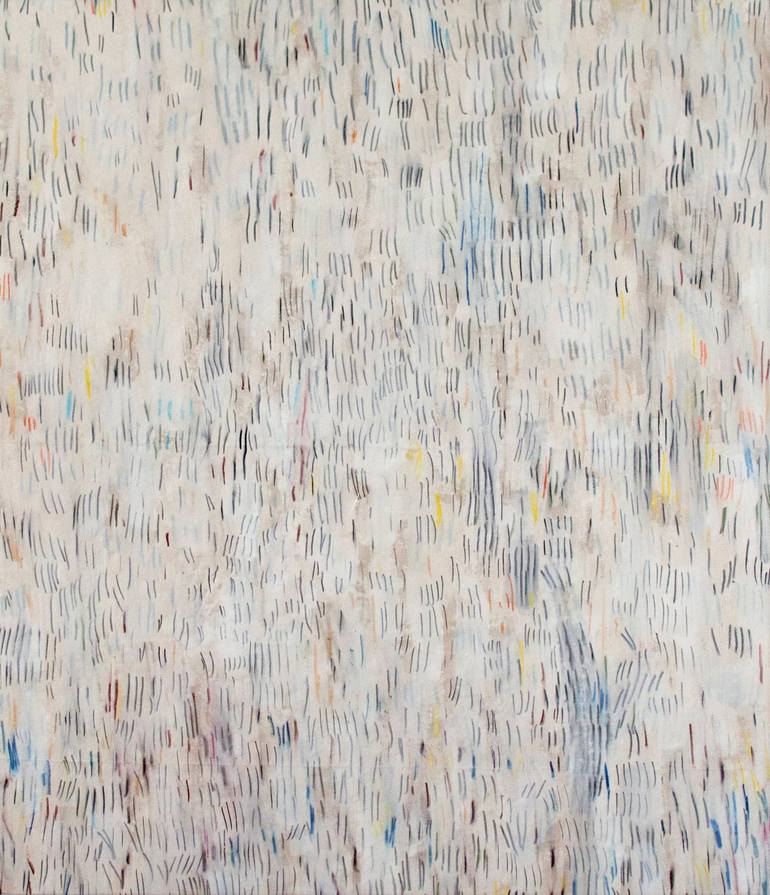 Original  Painting by Petr Johan Marek